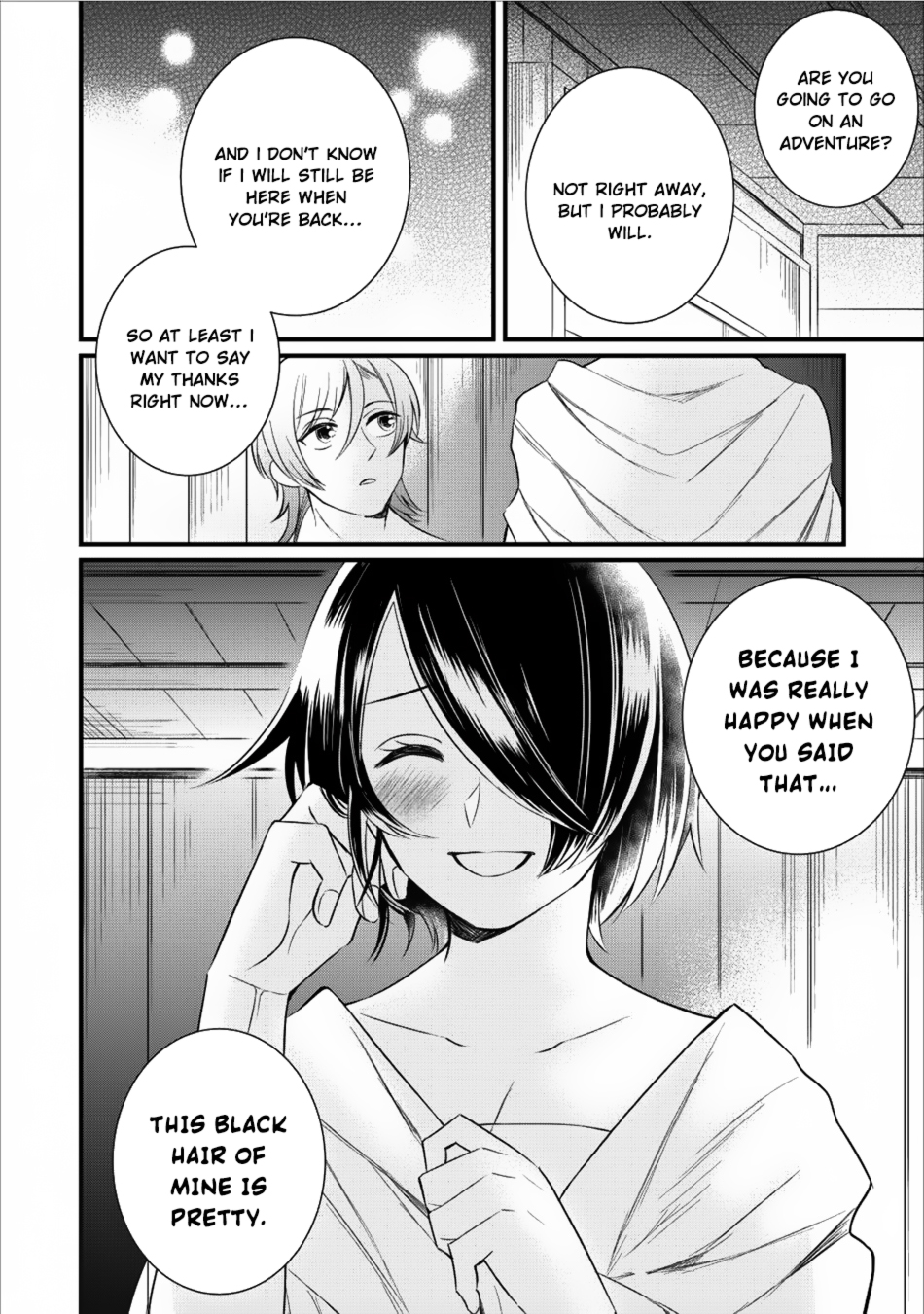 Murabito Tensei: Saikyou no Slow Life Chapter 12 page 25 - Chapter 12