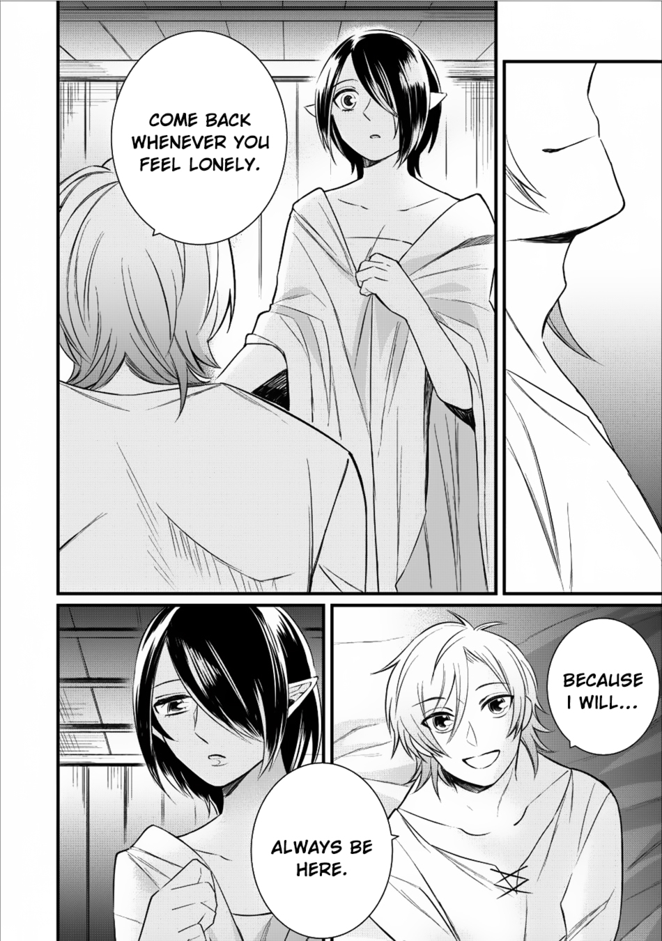 Murabito Tensei: Saikyou no Slow Life Chapter 12 page 27 - Chapter 12