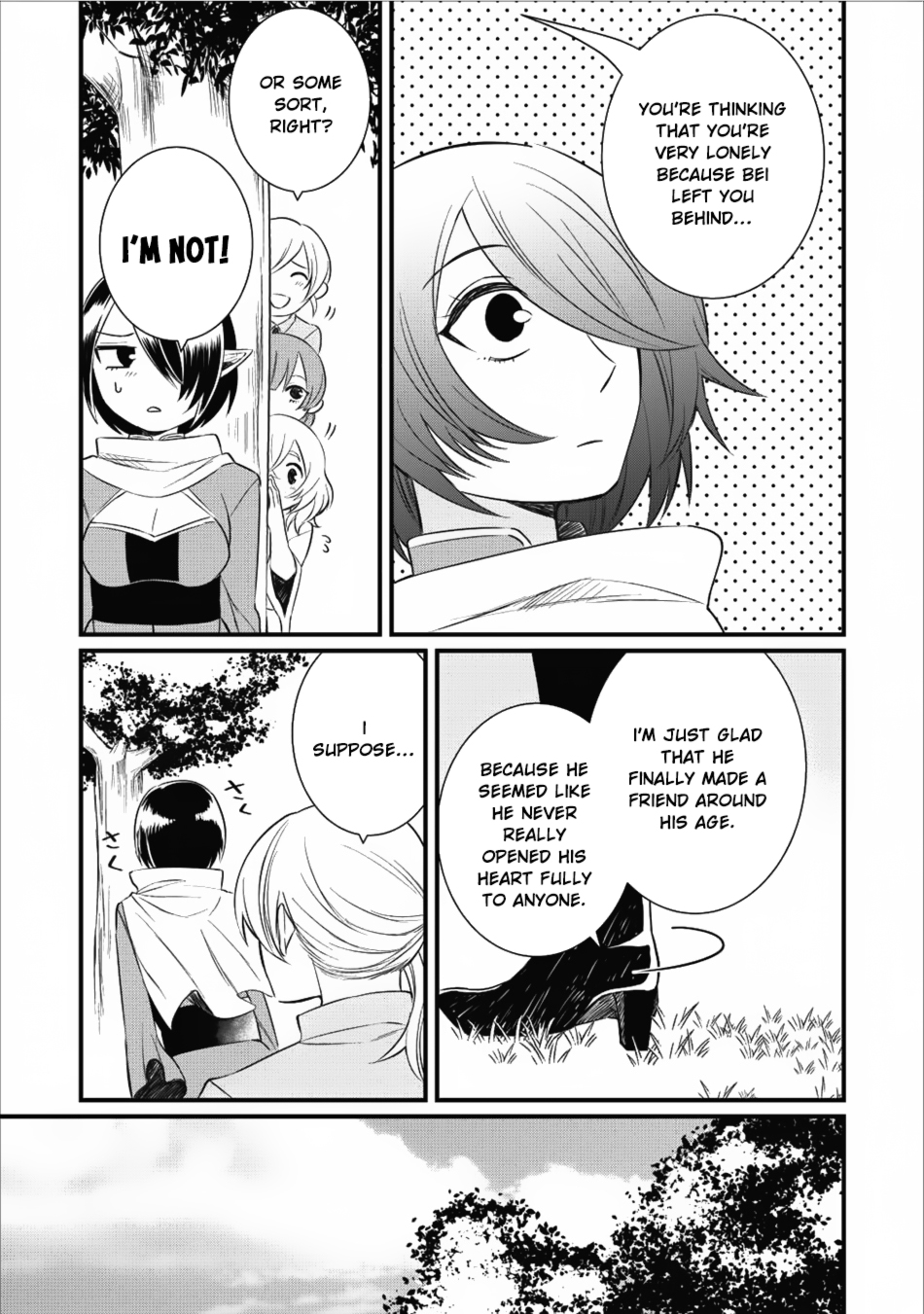 Murabito Tensei: Saikyou no Slow Life Chapter 12 page 6 - Chapter 12