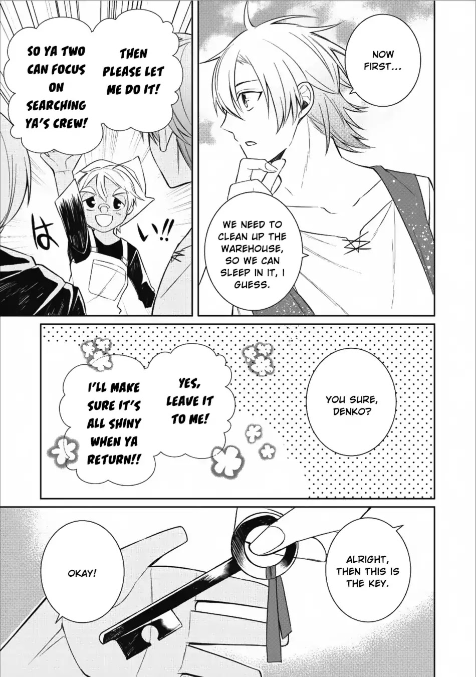 Murabito Tensei: Saikyou no Slow Life Chapter 13 page 10 - Chapter 13