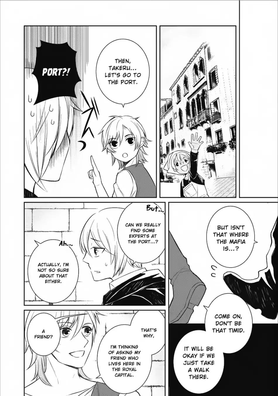 Murabito Tensei: Saikyou no Slow Life Chapter 13 page 11 - Chapter 13