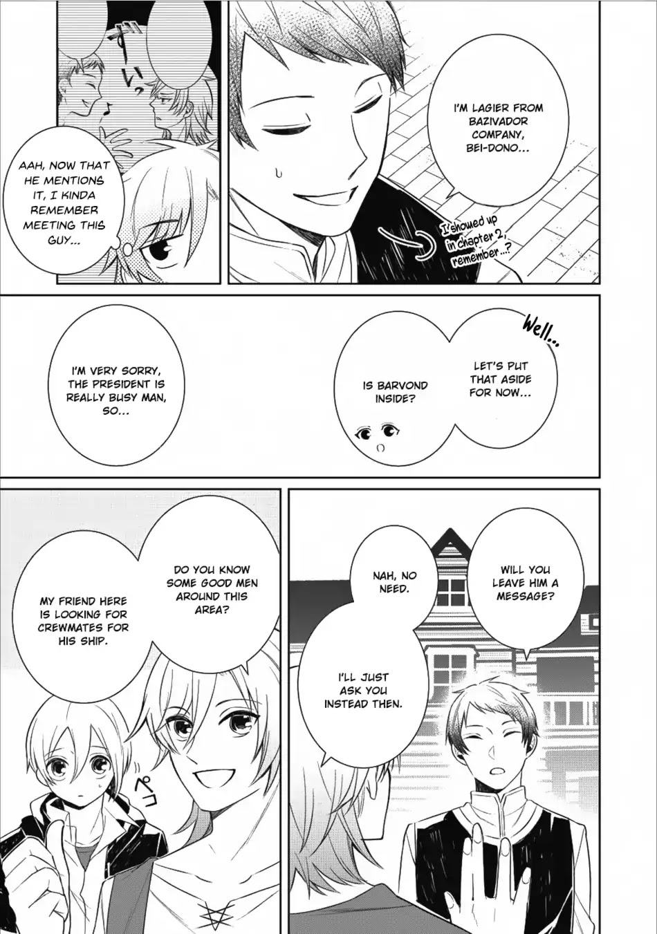 Murabito Tensei: Saikyou no Slow Life Chapter 13 page 14 - Chapter 13