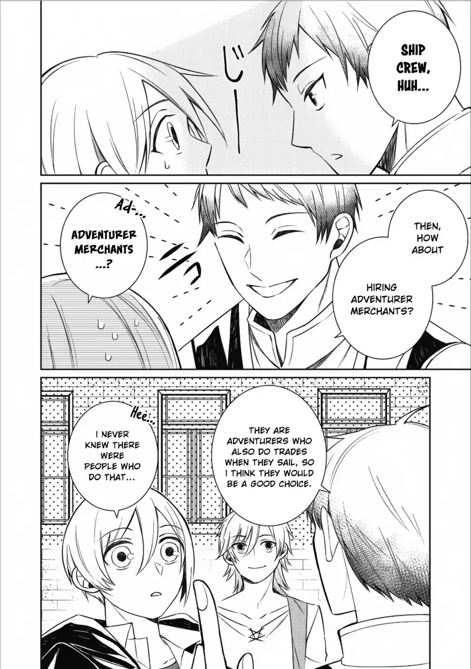 Murabito Tensei: Saikyou no Slow Life Chapter 13 page 15 - Chapter 13