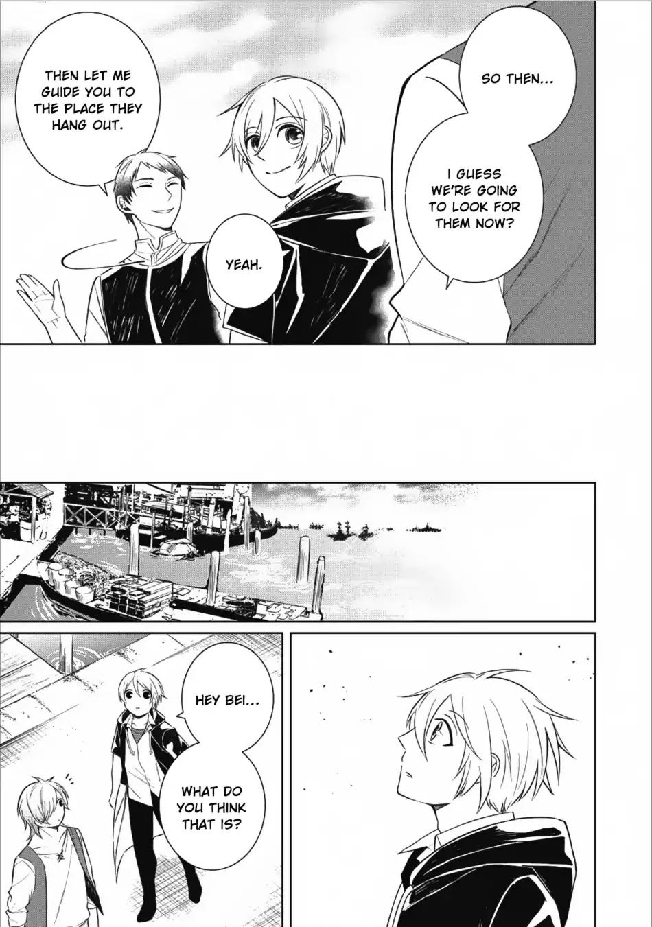 Murabito Tensei: Saikyou no Slow Life Chapter 13 page 16 - Chapter 13