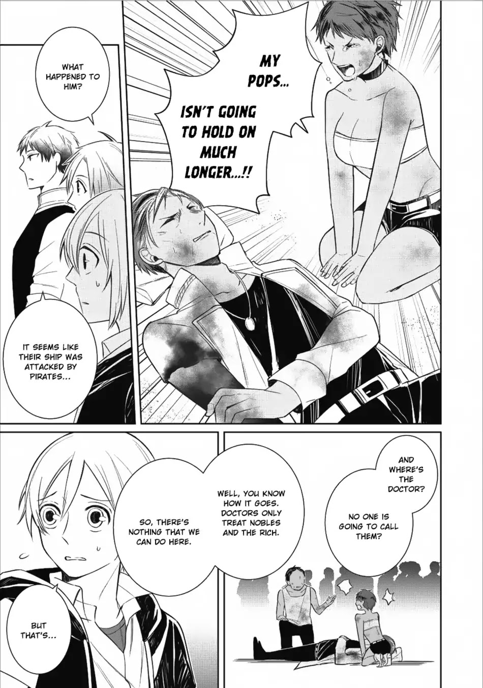 Murabito Tensei: Saikyou no Slow Life Chapter 13 page 18 - Chapter 13