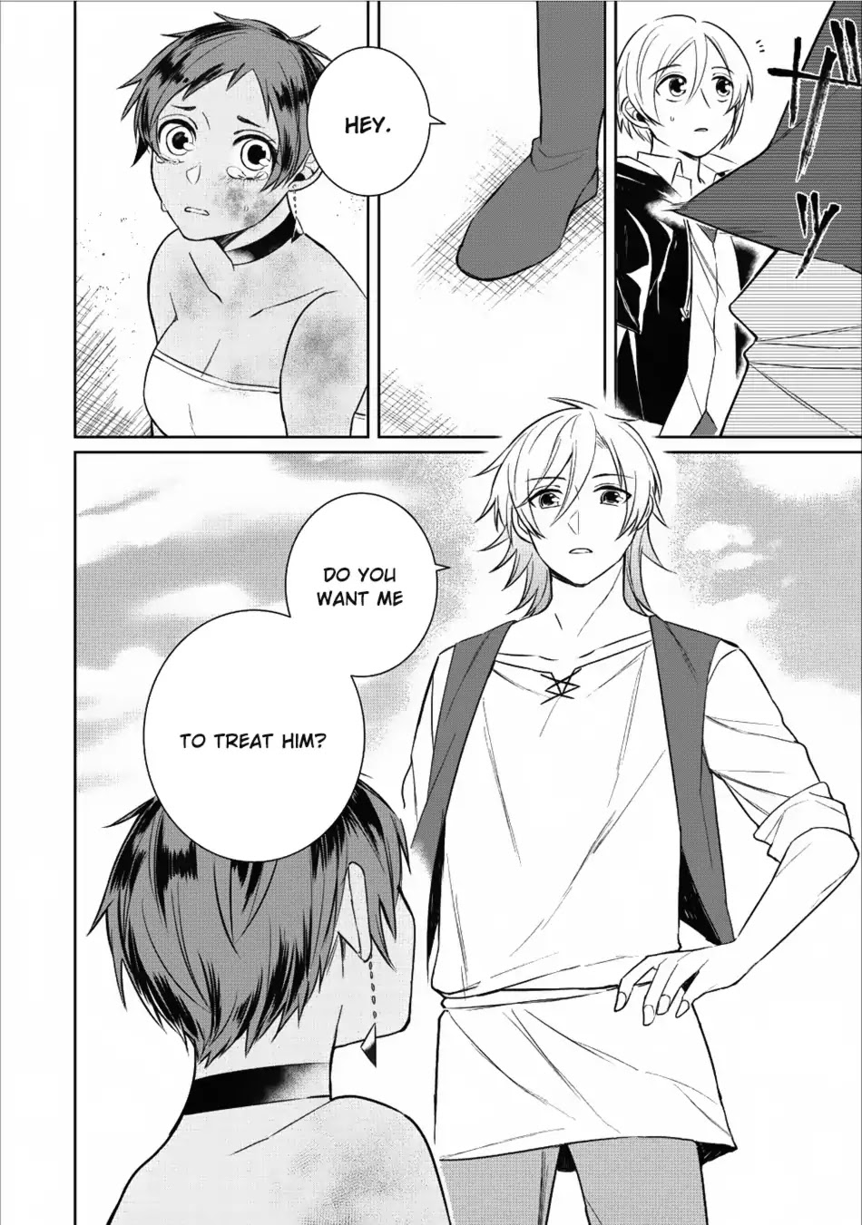 Murabito Tensei: Saikyou no Slow Life Chapter 13 page 19 - Chapter 13