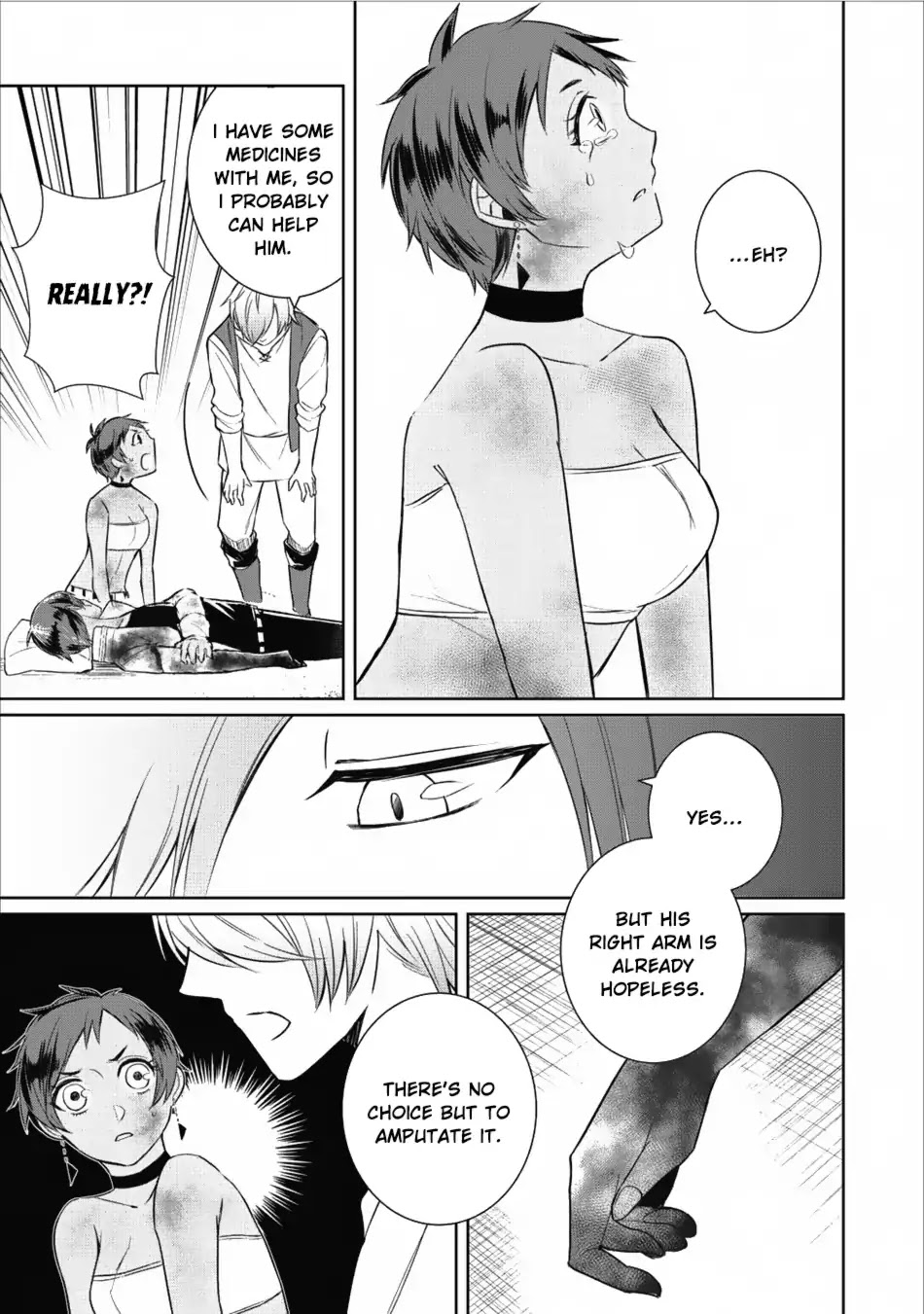 Murabito Tensei: Saikyou no Slow Life Chapter 13 page 20 - Chapter 13