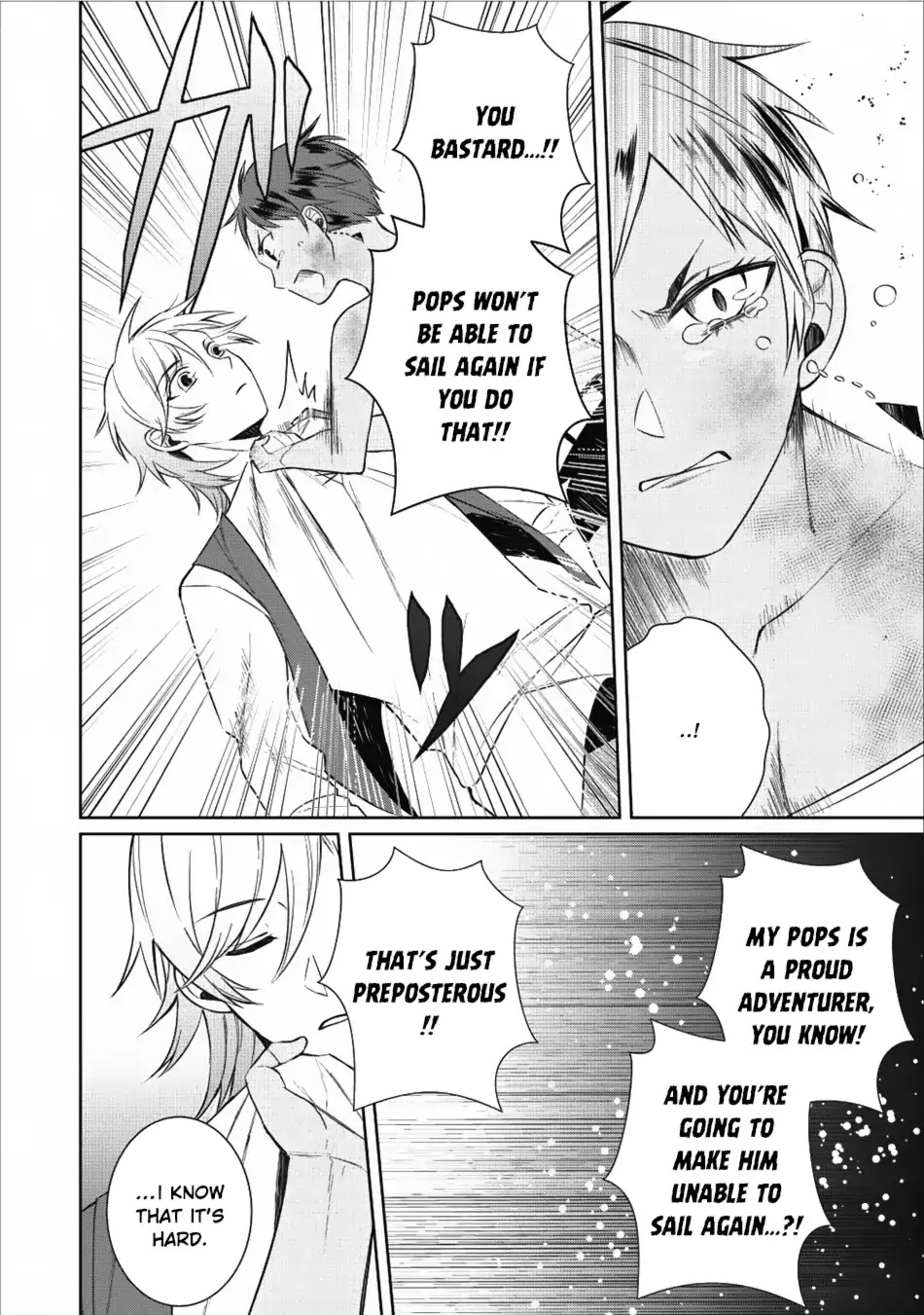 Murabito Tensei: Saikyou no Slow Life Chapter 13 page 21 - Chapter 13