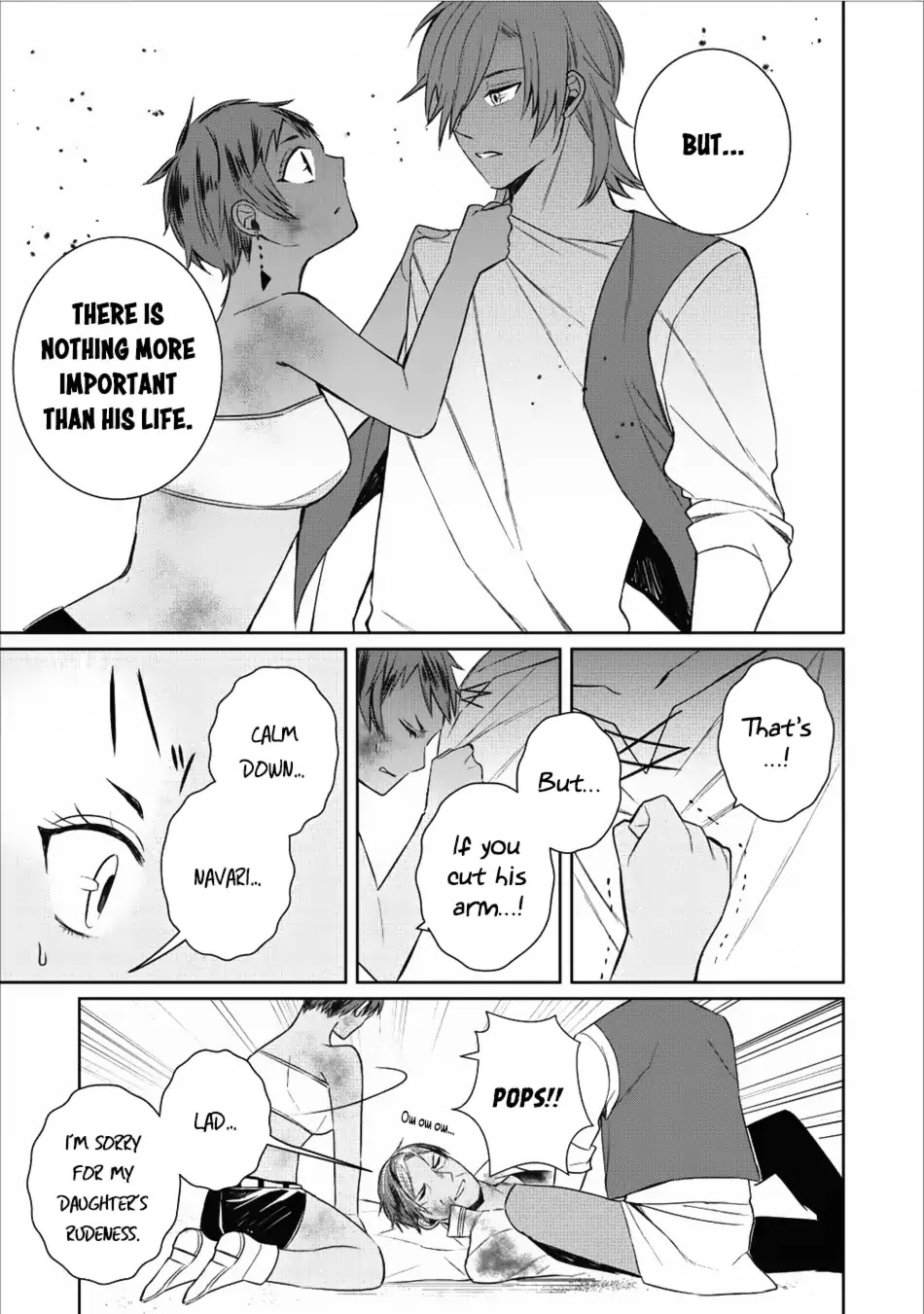 Murabito Tensei: Saikyou no Slow Life Chapter 13 page 22 - Chapter 13