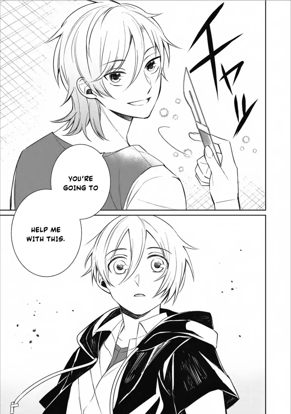 Murabito Tensei: Saikyou no Slow Life Chapter 13 page 24 - Chapter 13