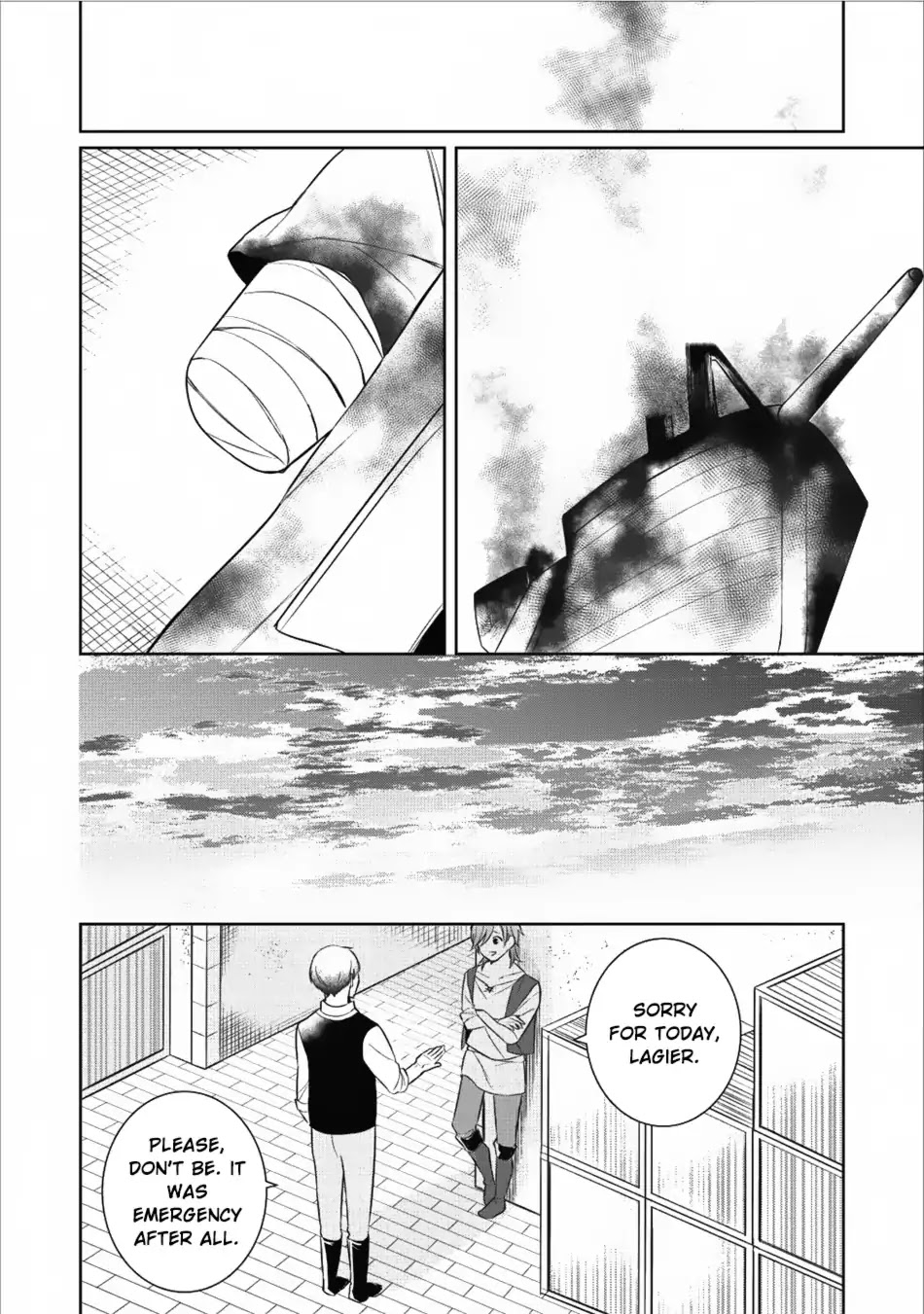 Murabito Tensei: Saikyou no Slow Life Chapter 13 page 25 - Chapter 13