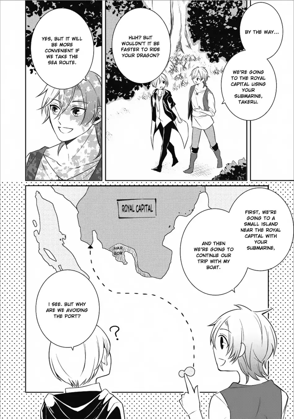 Murabito Tensei: Saikyou no Slow Life Chapter 13 page 3 - Chapter 13