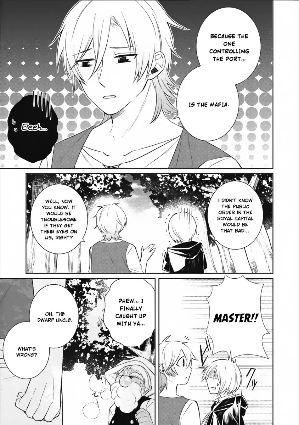 Murabito Tensei: Saikyou no Slow Life Chapter 13 page 4 - Chapter 13
