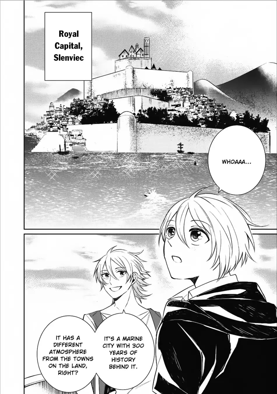Murabito Tensei: Saikyou no Slow Life Chapter 13 page 9 - Chapter 13