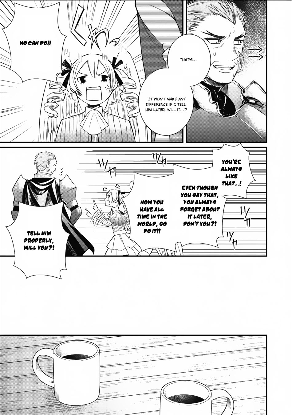 Murabito Tensei: Saikyou no Slow Life Chapter 14 page 18 - Chapter 14