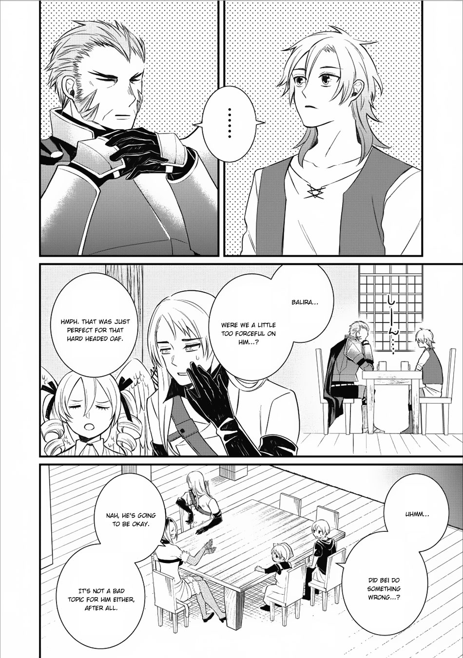 Murabito Tensei: Saikyou no Slow Life Chapter 14 page 19 - Chapter 14