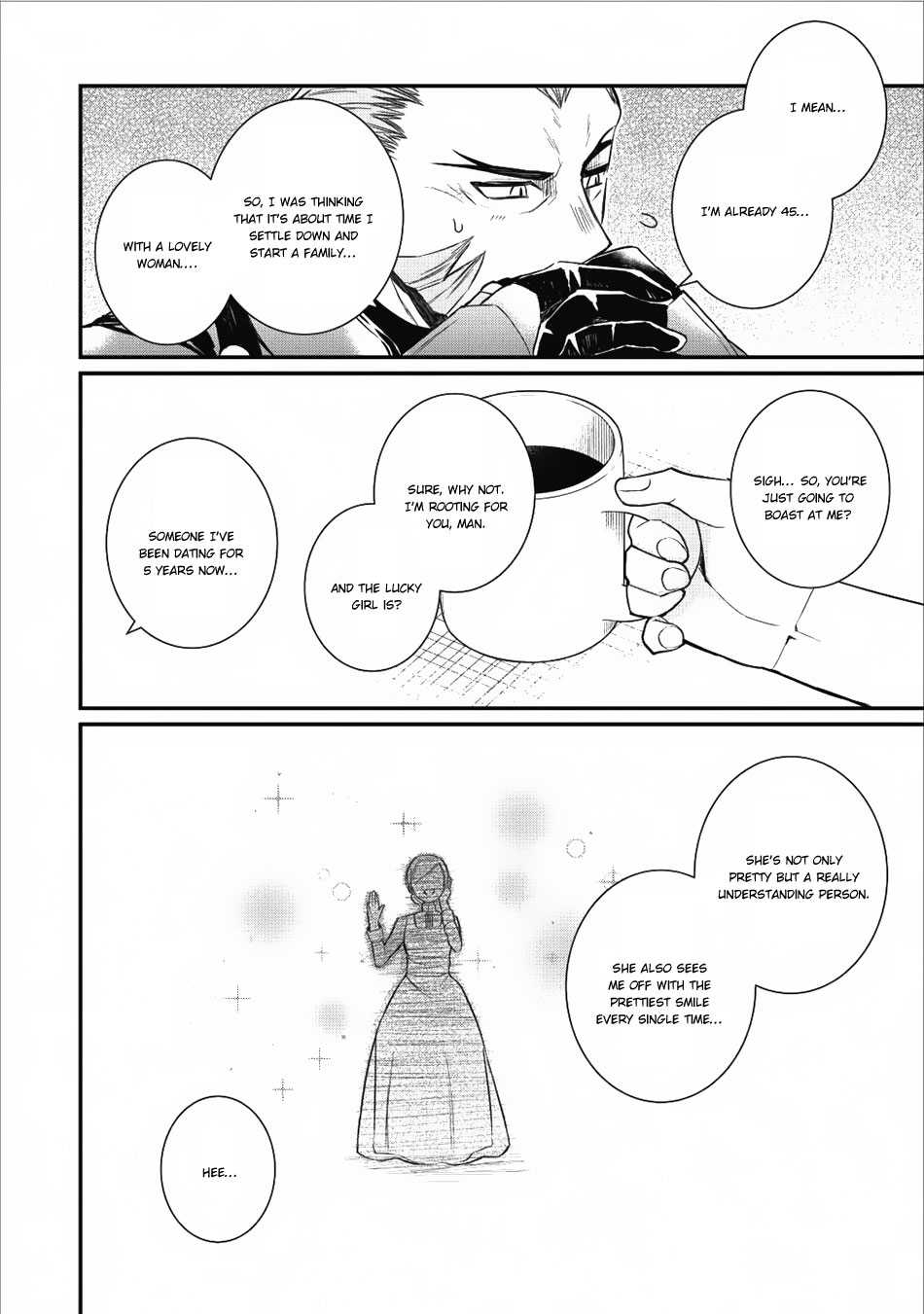 Murabito Tensei: Saikyou no Slow Life Chapter 14 page 21 - Chapter 14