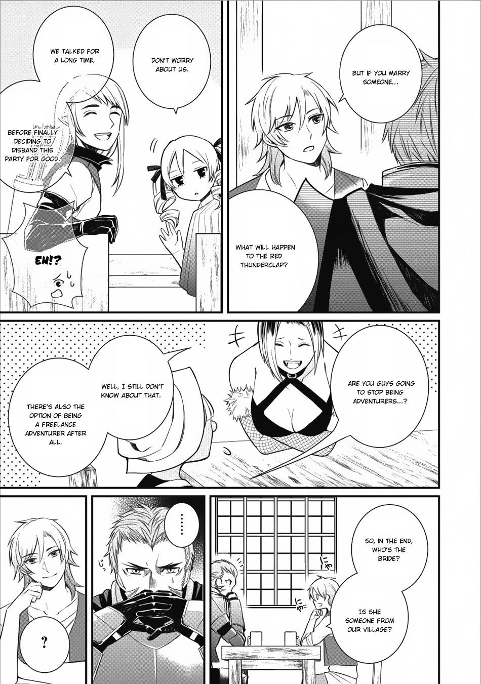 Murabito Tensei: Saikyou no Slow Life Chapter 14 page 22 - Chapter 14