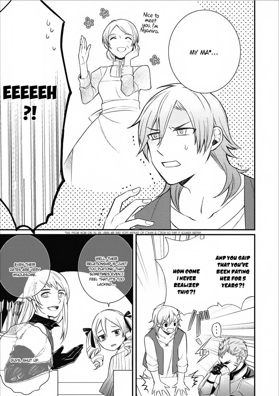 Murabito Tensei: Saikyou no Slow Life Chapter 14 page 24 - Chapter 14