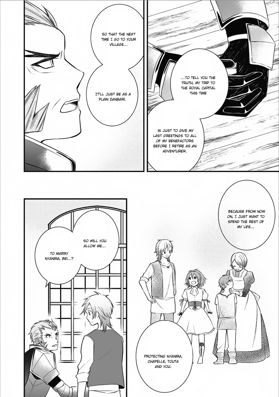 Murabito Tensei: Saikyou no Slow Life Chapter 14 page 25 - Chapter 14