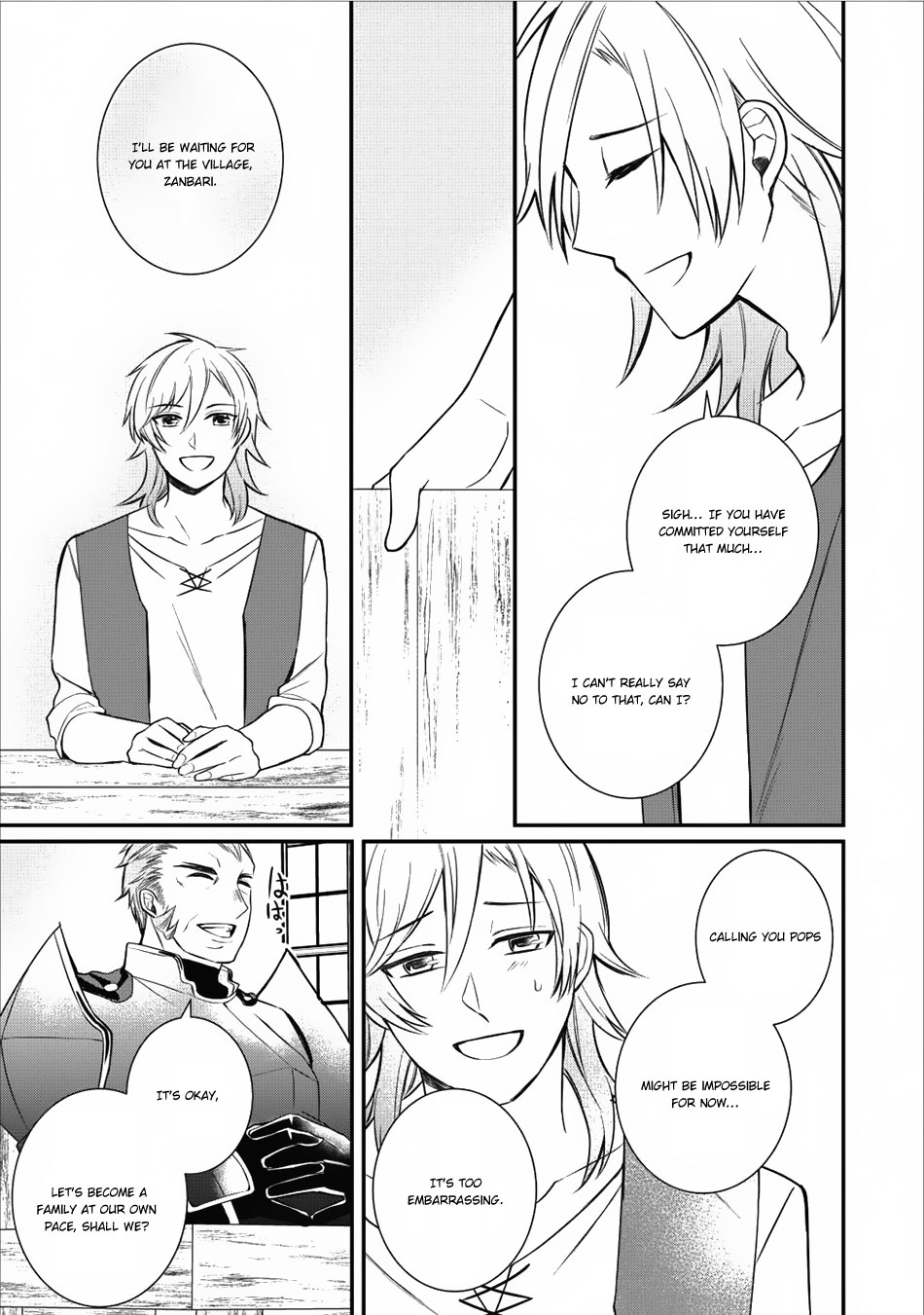 Murabito Tensei: Saikyou no Slow Life Chapter 14 page 26 - Chapter 14