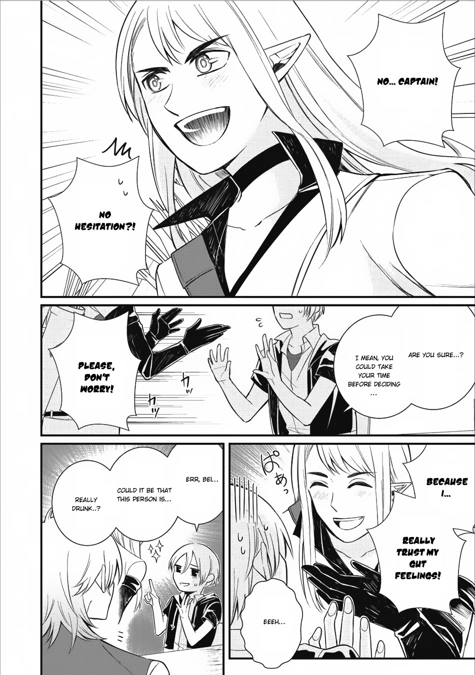 Murabito Tensei: Saikyou no Slow Life Chapter 14 page 31 - Chapter 14