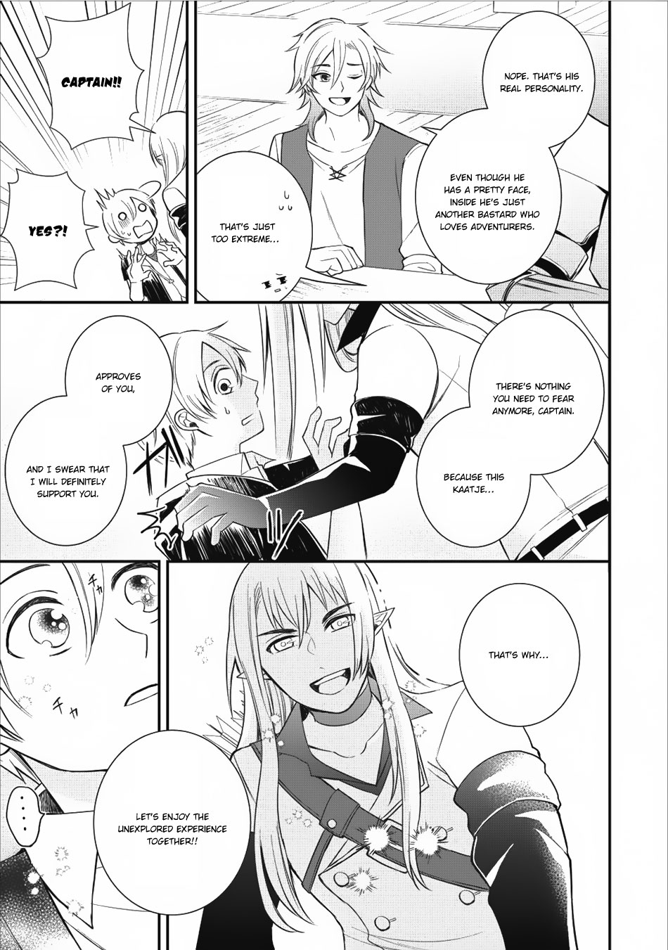 Murabito Tensei: Saikyou no Slow Life Chapter 14 page 32 - Chapter 14