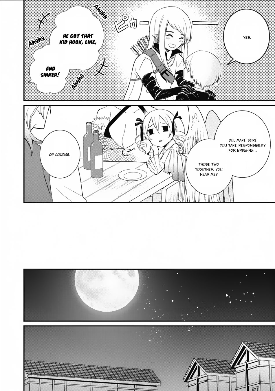 Murabito Tensei: Saikyou no Slow Life Chapter 14 page 33 - Chapter 14