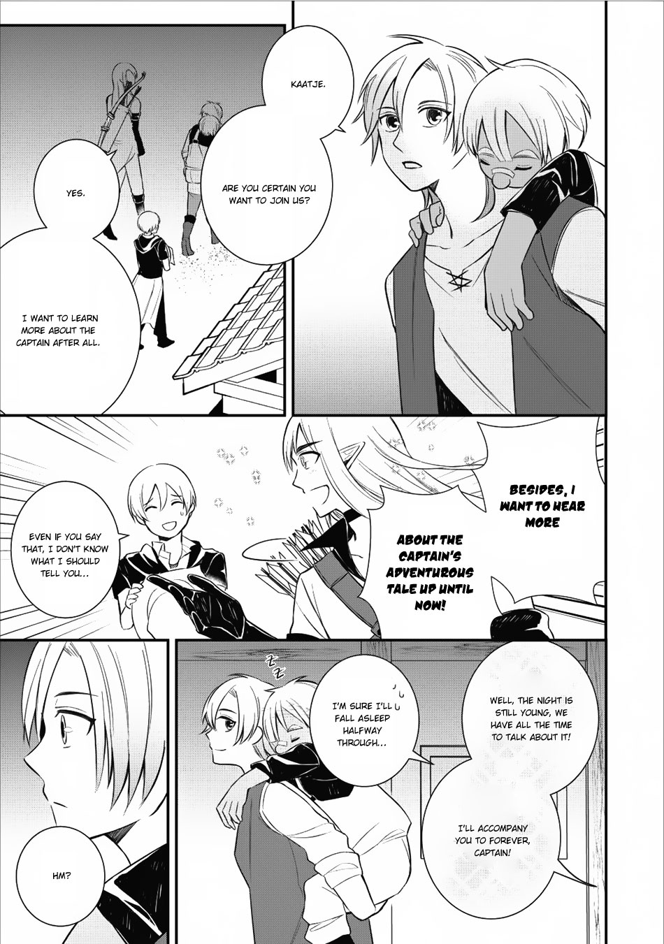 Murabito Tensei: Saikyou no Slow Life Chapter 14 page 34 - Chapter 14