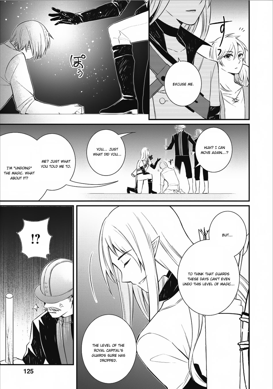 Murabito Tensei: Saikyou no Slow Life Chapter 14 page 36 - Chapter 14