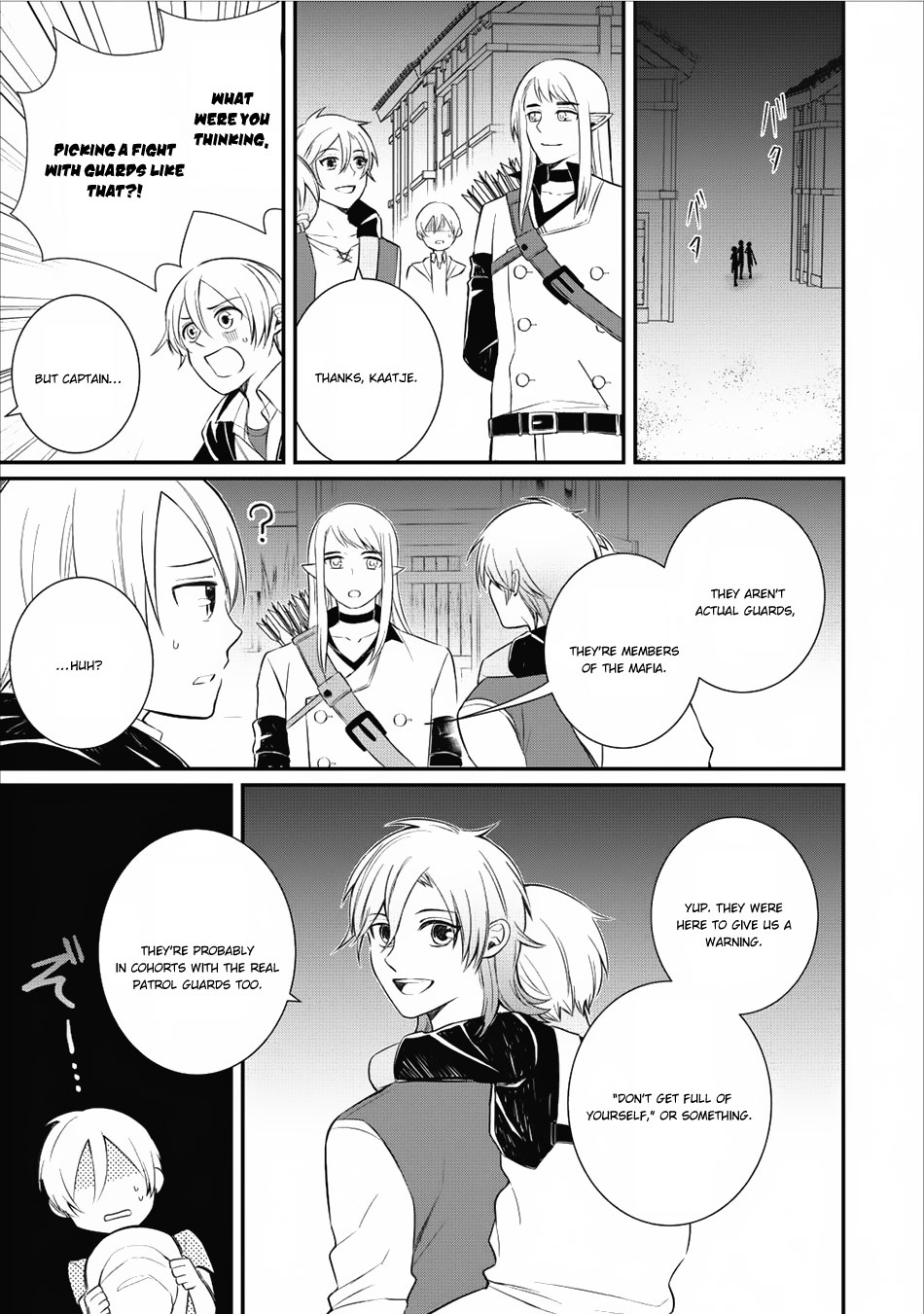 Murabito Tensei: Saikyou no Slow Life Chapter 14 page 38 - Chapter 14