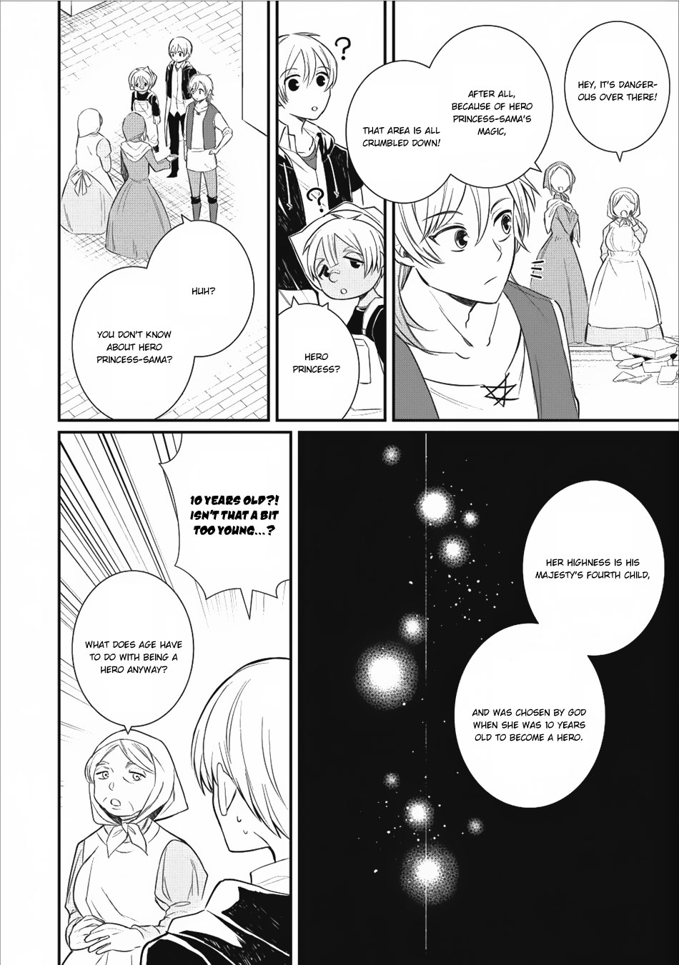 Murabito Tensei: Saikyou no Slow Life Chapter 14 page 7 - Chapter 14