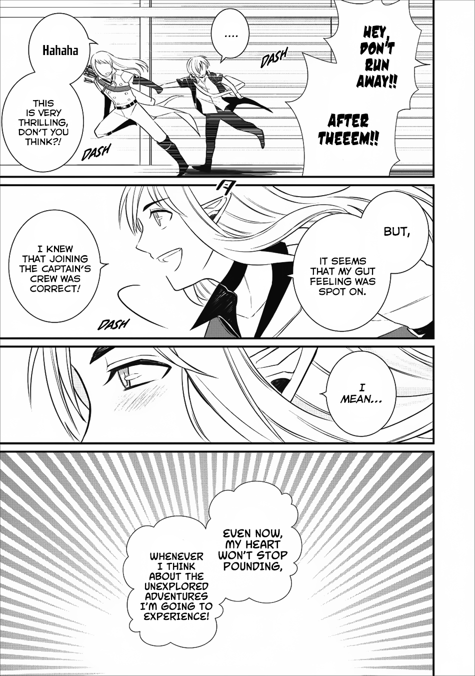 Murabito Tensei: Saikyou no Slow Life Chapter 15 page 10 - Chapter 15