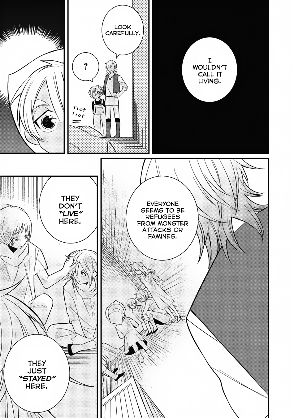 Murabito Tensei: Saikyou no Slow Life Chapter 15 page 12 - Chapter 15