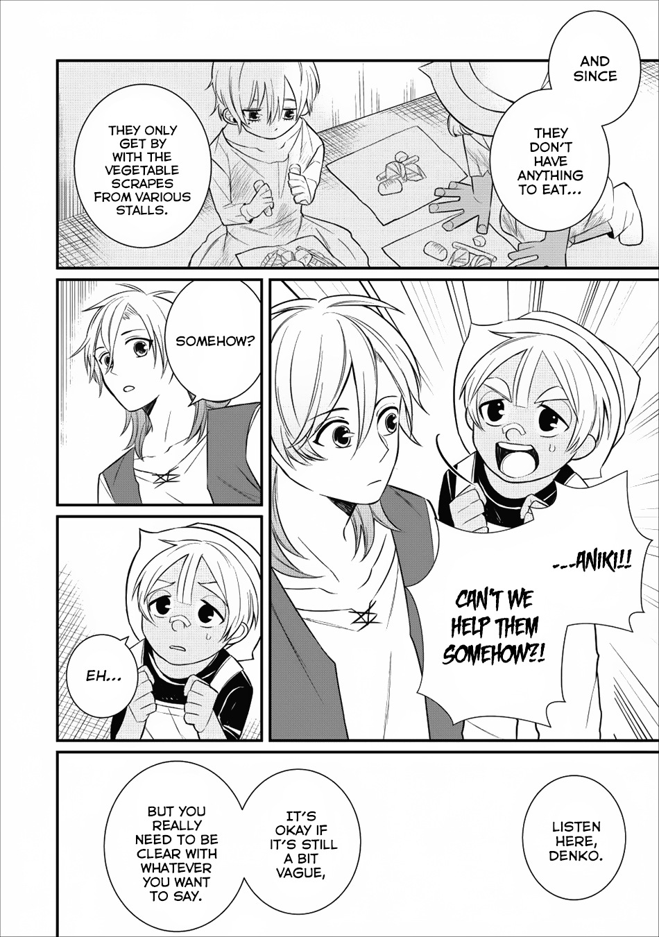 Murabito Tensei: Saikyou no Slow Life Chapter 15 page 13 - Chapter 15