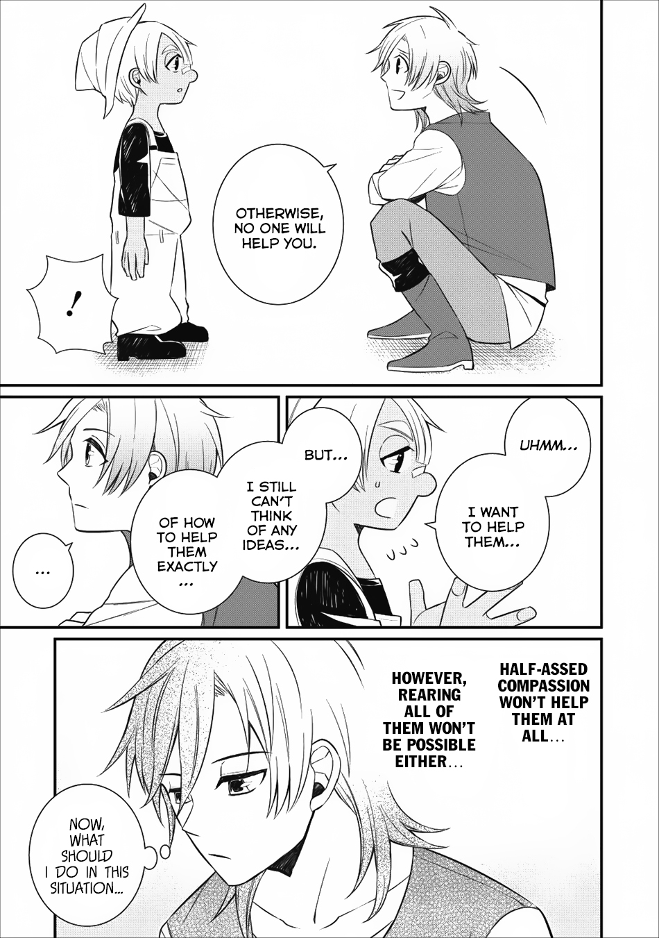 Murabito Tensei: Saikyou no Slow Life Chapter 15 page 14 - Chapter 15