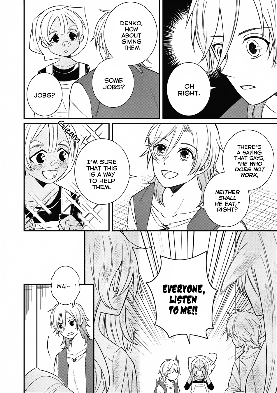 Murabito Tensei: Saikyou no Slow Life Chapter 15 page 15 - Chapter 15