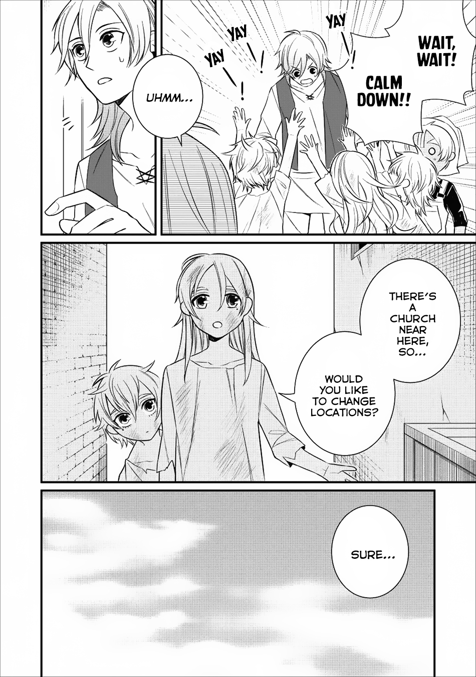 Murabito Tensei: Saikyou no Slow Life Chapter 15 page 17 - Chapter 15
