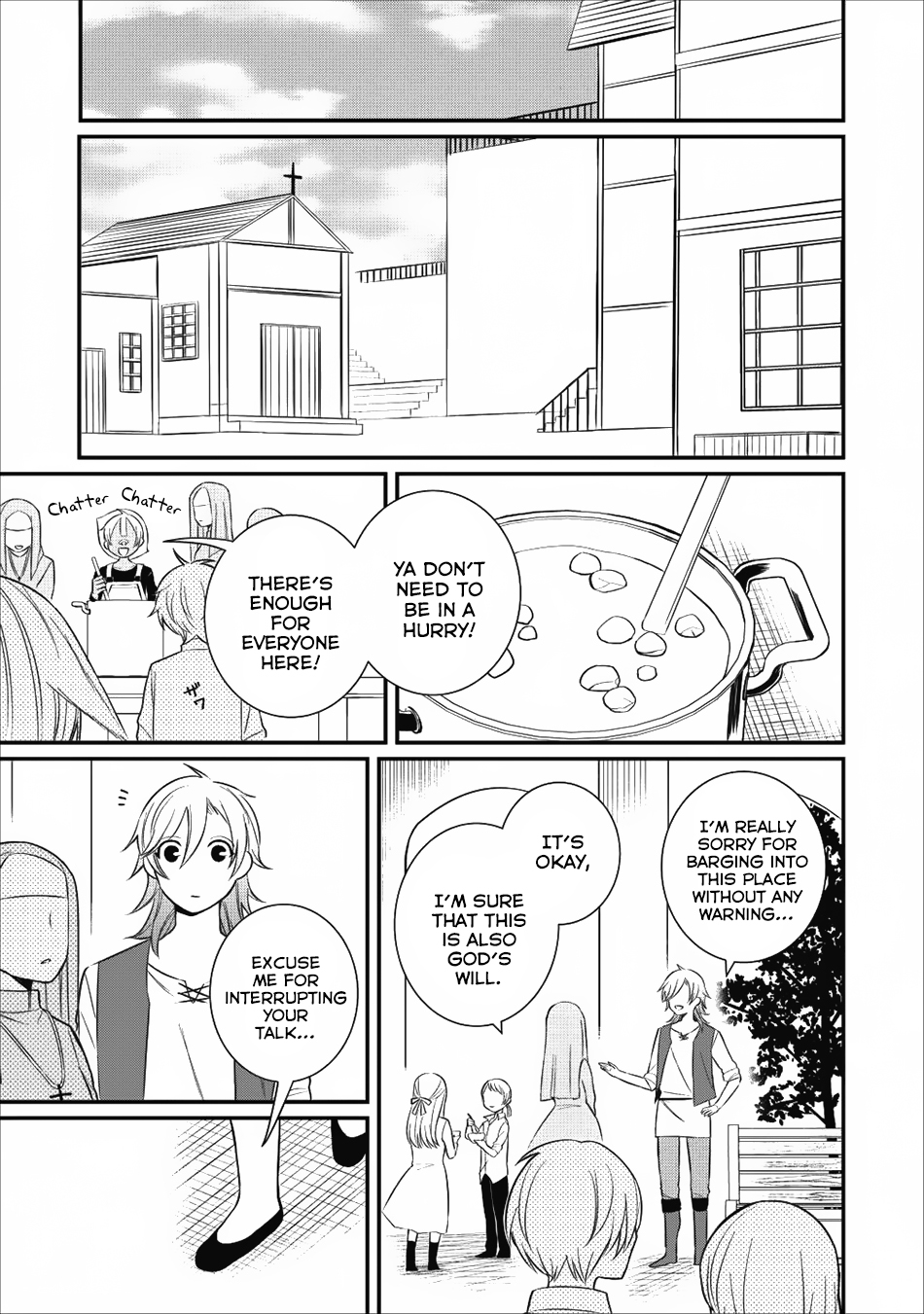 Murabito Tensei: Saikyou no Slow Life Chapter 15 page 18 - Chapter 15