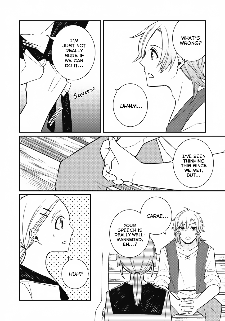 Murabito Tensei: Saikyou no Slow Life Chapter 15 page 21 - Chapter 15
