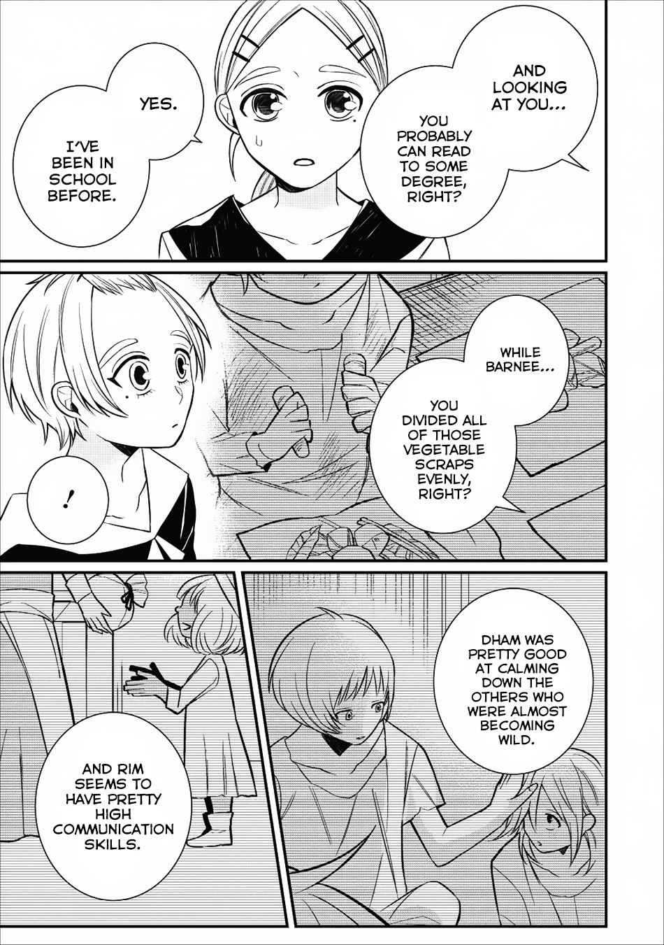 Murabito Tensei: Saikyou no Slow Life Chapter 15 page 22 - Chapter 15