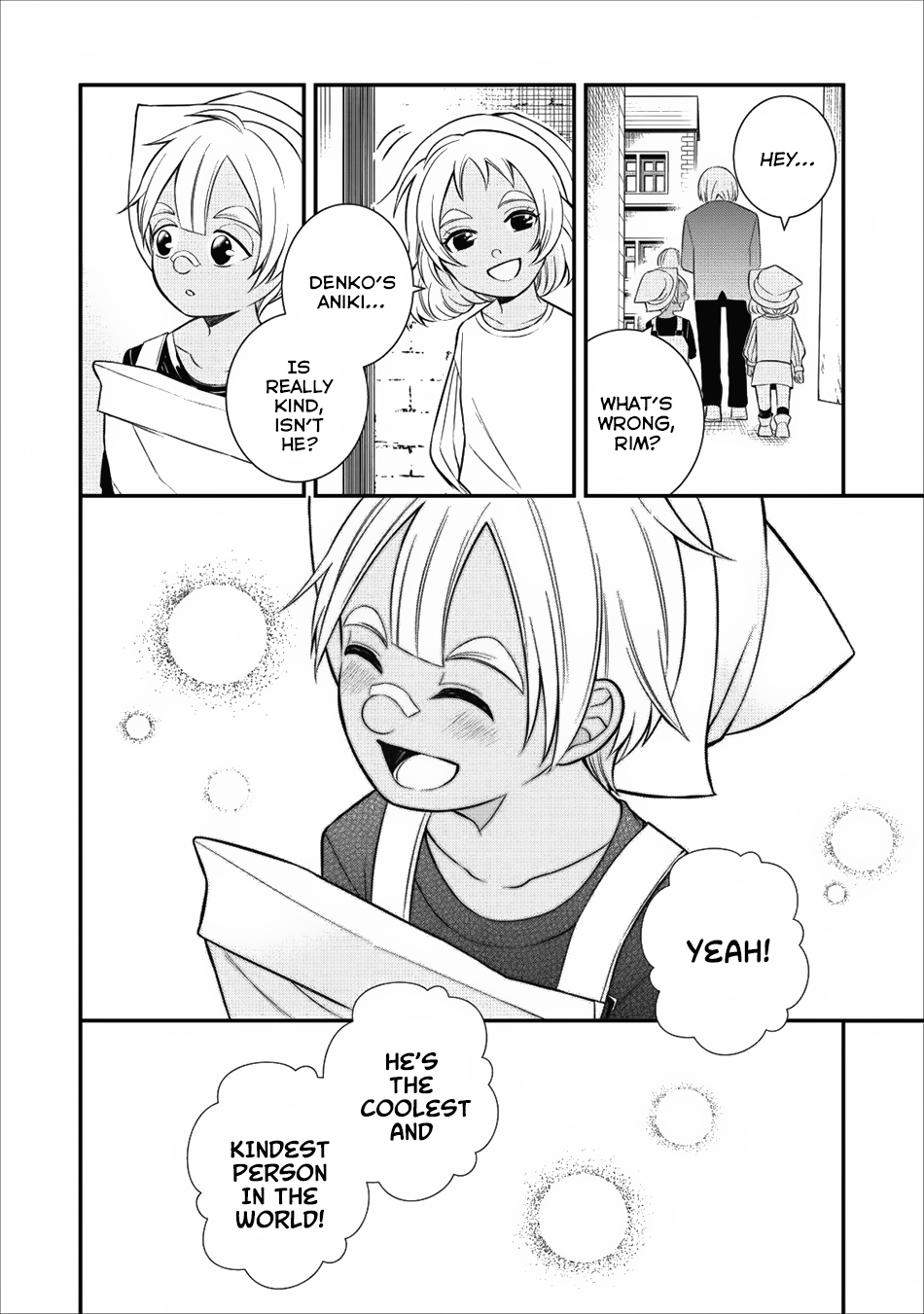 Murabito Tensei: Saikyou no Slow Life Chapter 15 page 25 - Chapter 15