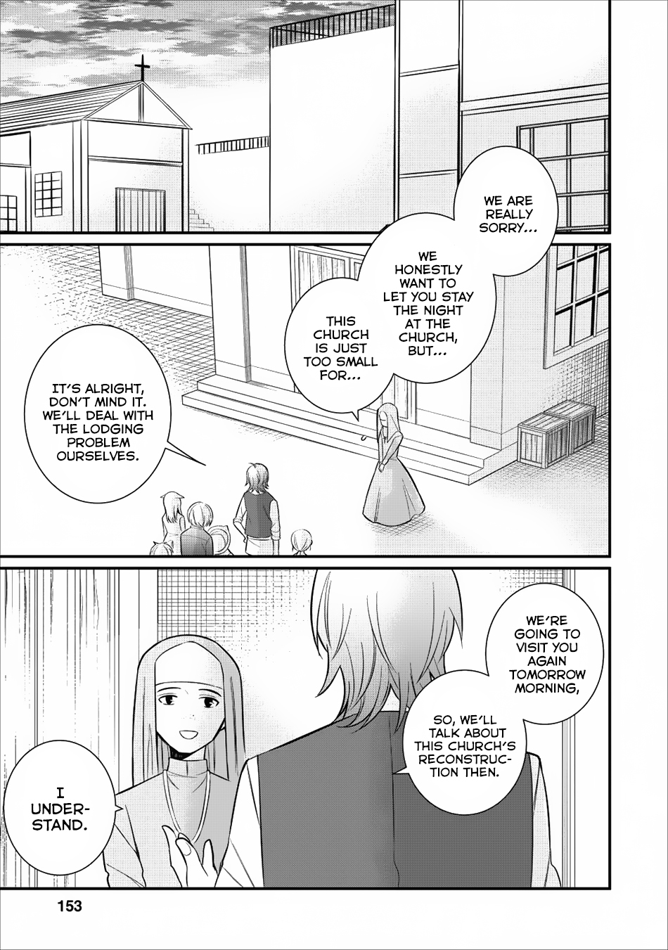 Murabito Tensei: Saikyou no Slow Life Chapter 15 page 26 - Chapter 15