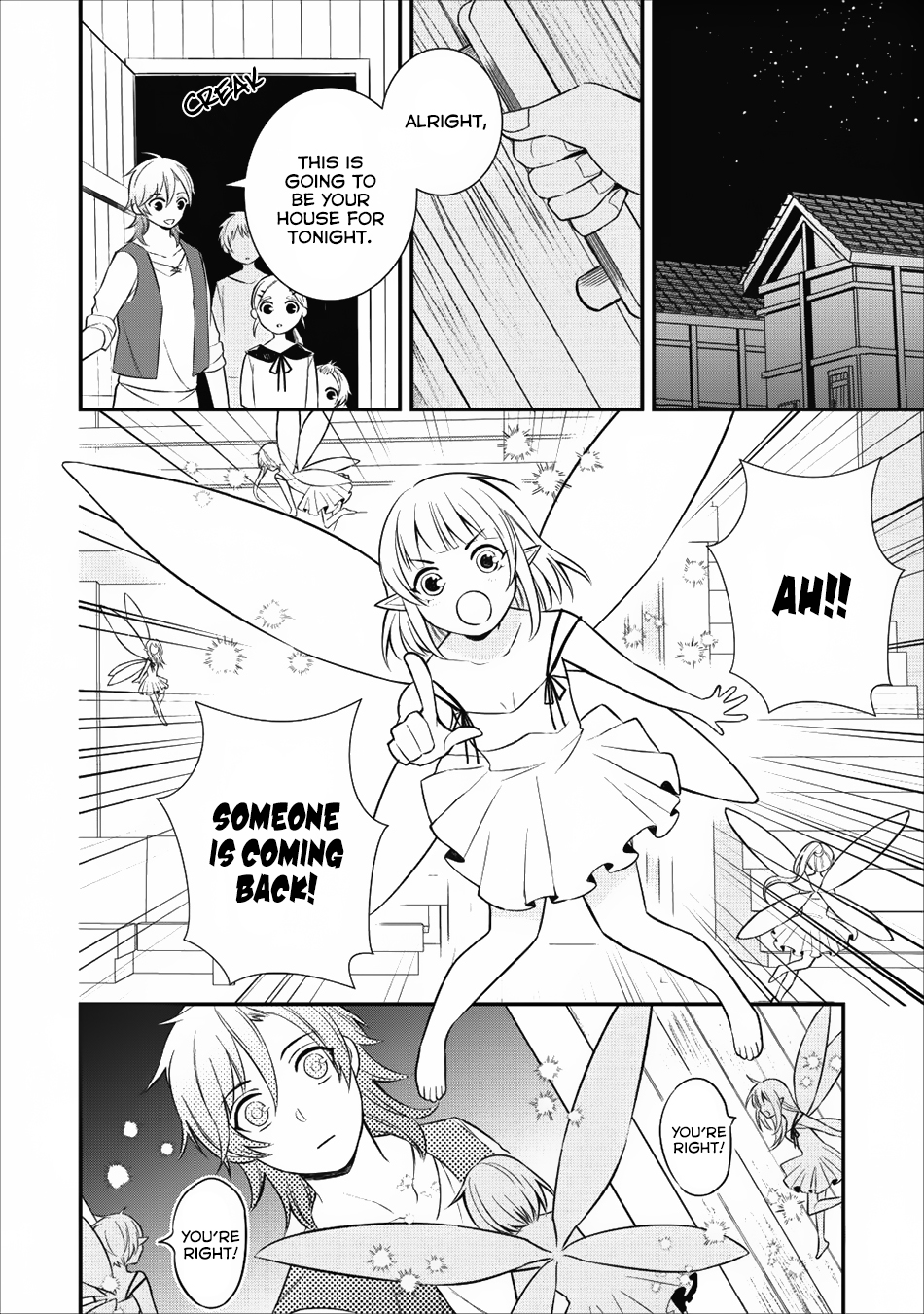 Murabito Tensei: Saikyou no Slow Life Chapter 15 page 27 - Chapter 15