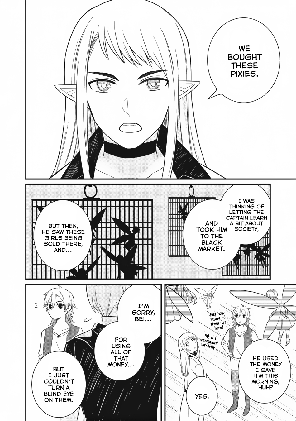 Murabito Tensei: Saikyou no Slow Life Chapter 15 page 29 - Chapter 15