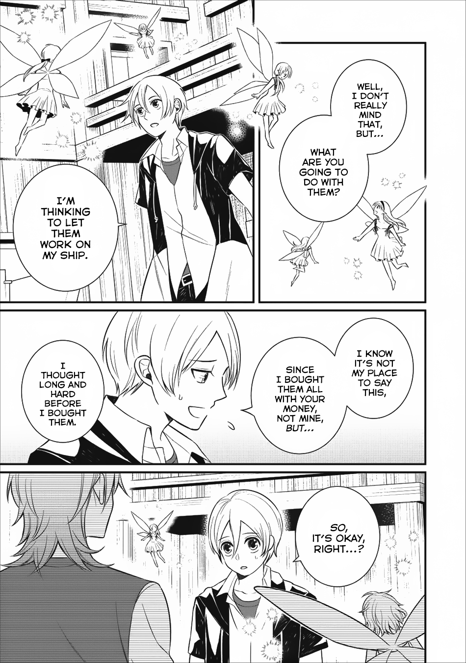 Murabito Tensei: Saikyou no Slow Life Chapter 15 page 30 - Chapter 15
