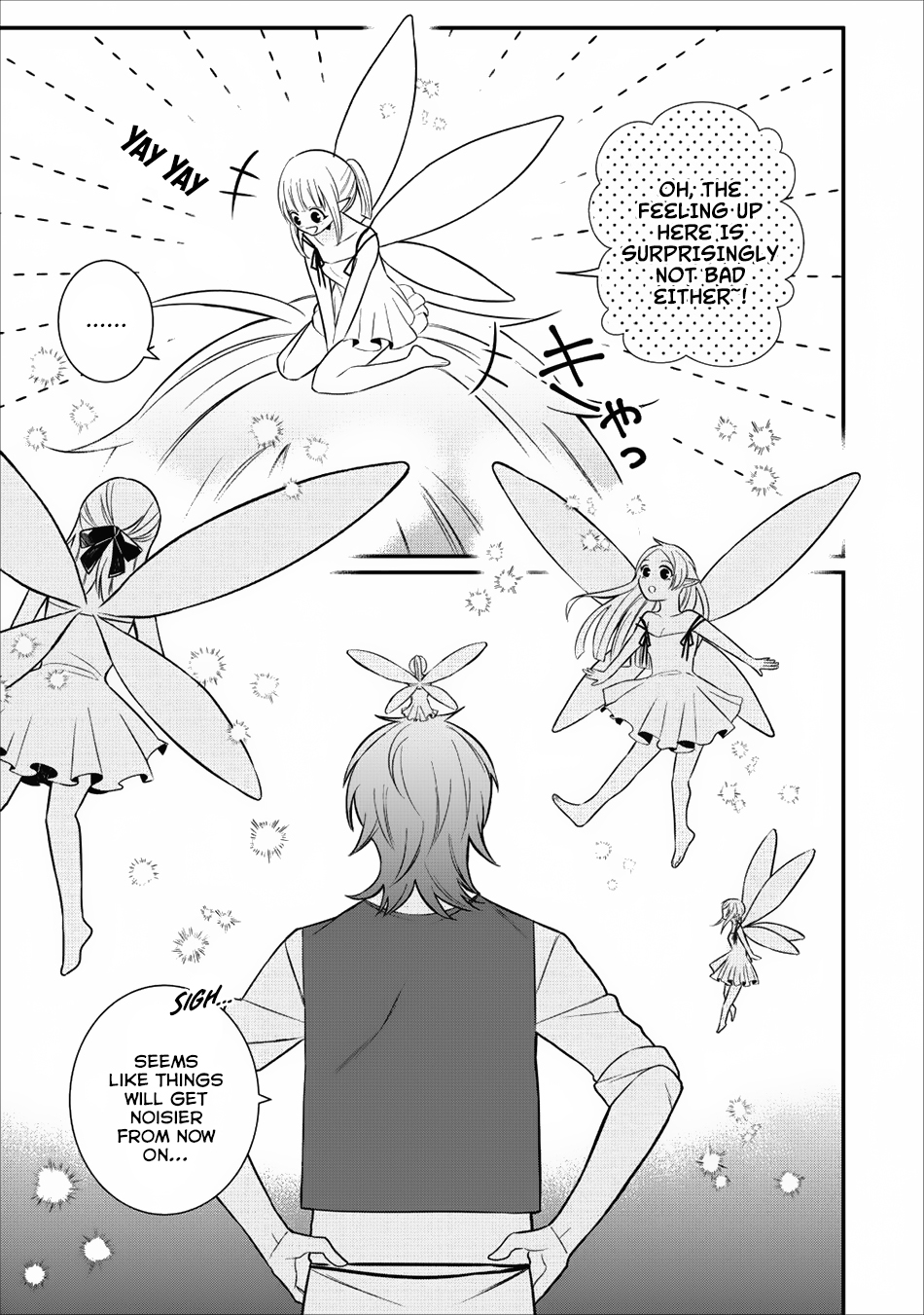Murabito Tensei: Saikyou no Slow Life Chapter 15 page 32 - Chapter 15