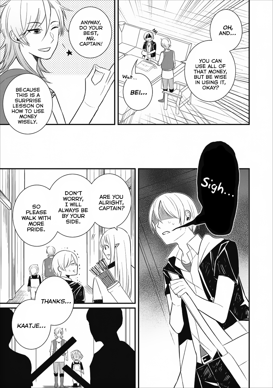 Murabito Tensei: Saikyou no Slow Life Chapter 15 page 6 - Chapter 15