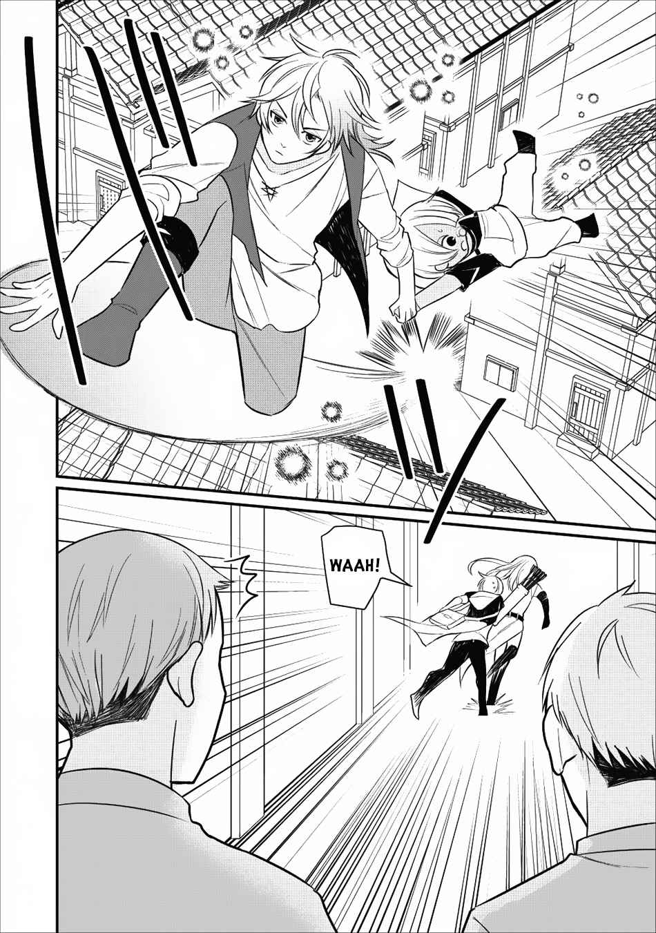 Murabito Tensei: Saikyou no Slow Life Chapter 15 page 9 - Chapter 15