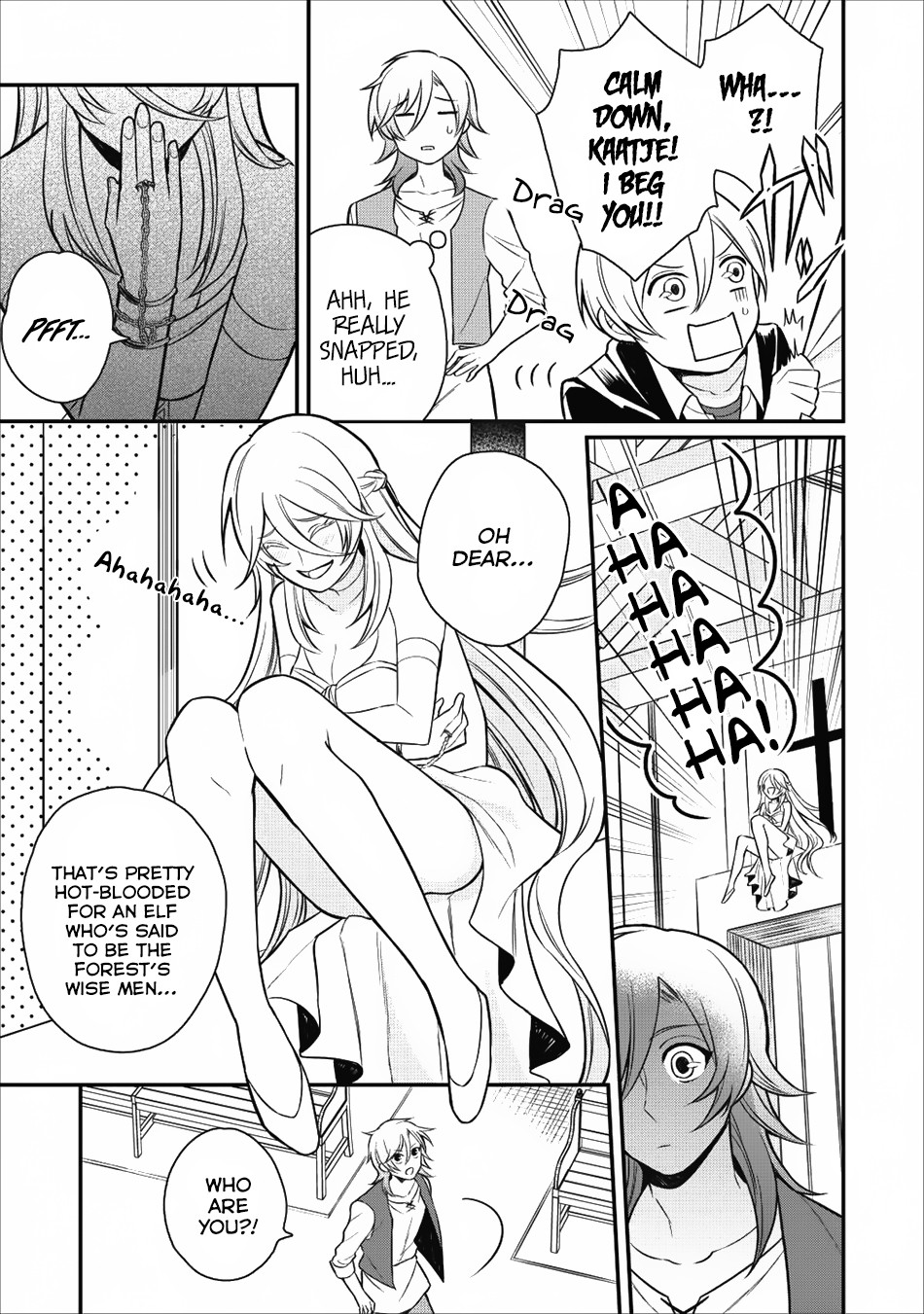Murabito Tensei: Saikyou no Slow Life Chapter 16 page 14 - Chapter 16